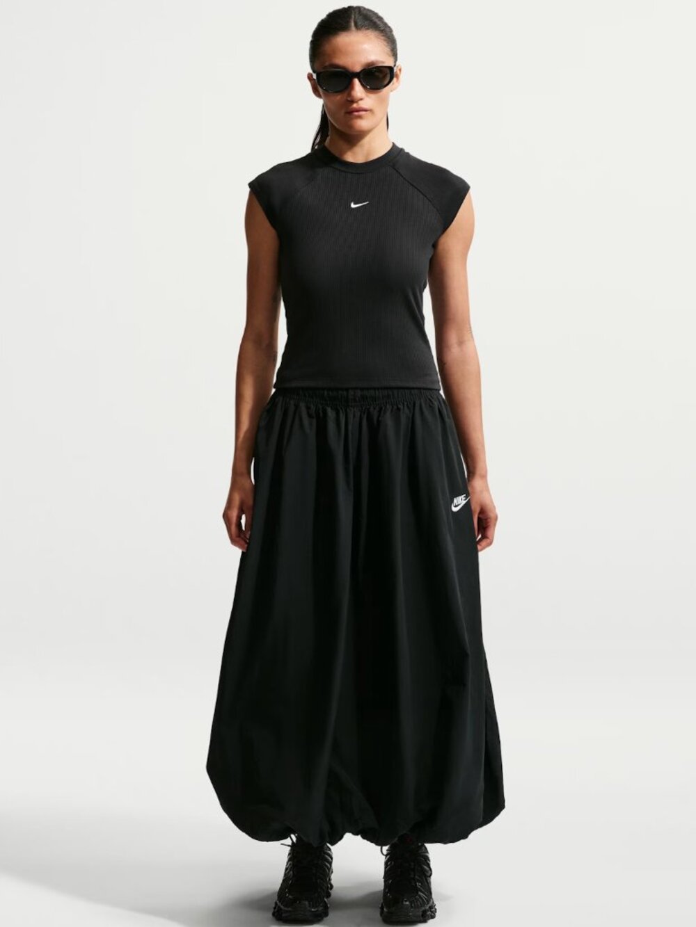 NWT Nike Sportswear Bubble Skirt Size XS